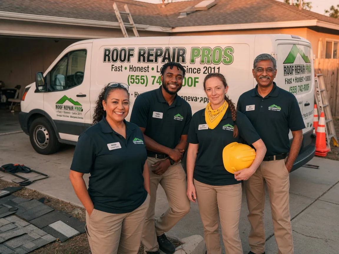 Roof Repair company in Ottawa Lake, MI