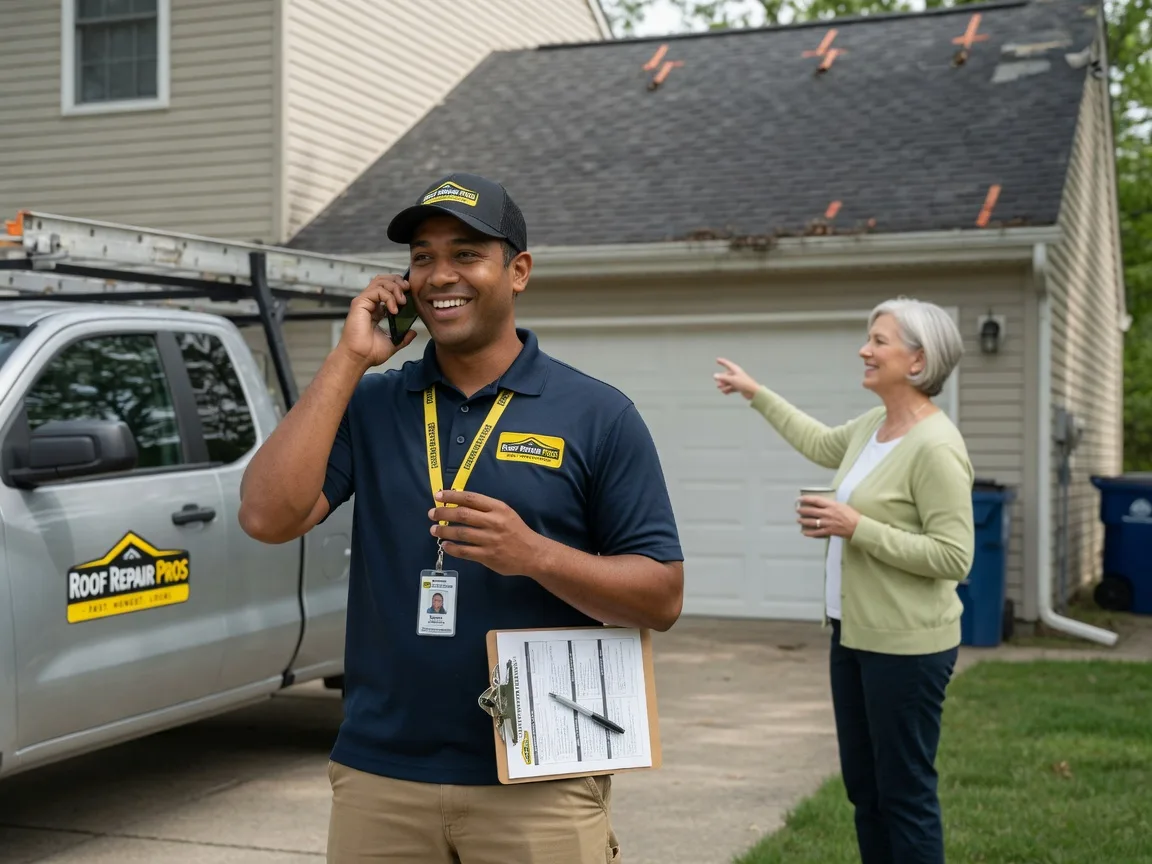 Roof Repair Ottawa Lake, MI FAQs